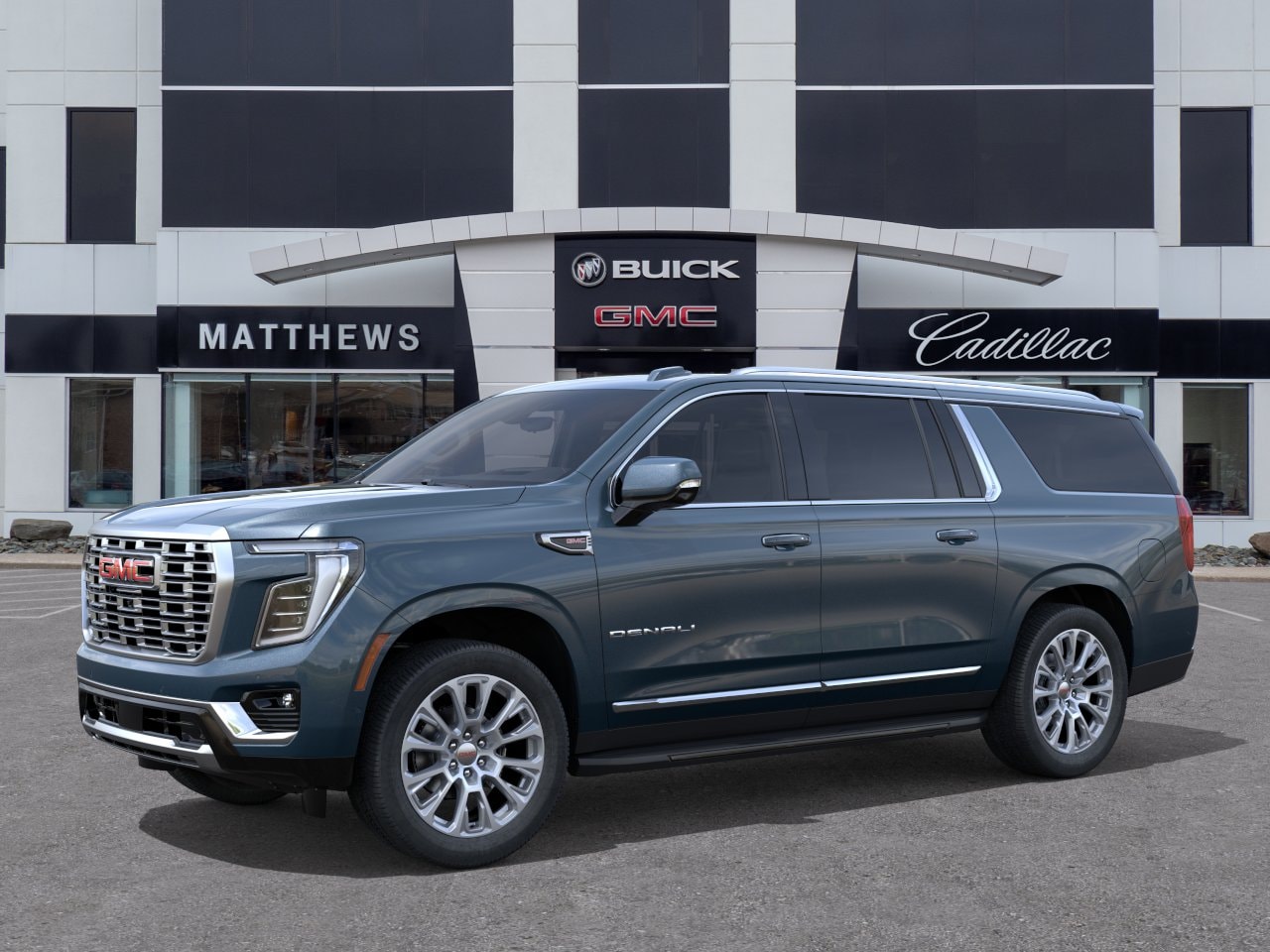 gmc yukon xl 2026 1GKS2JKL2TR439740 image gmc yukon xl 2026 1GKS2JKL2TR439740 image